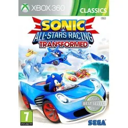 Sonic & All-Stars Racing Transformed (Classics) Sonic & All-Stars Racing Transformed (Classics)