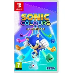 Sonic Colours: Ultimate (Switch) Sonic Colours: Ultimate (Switch)