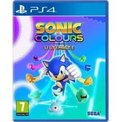 Sonic Colours: Ultimate (PS4) Sonic Colours: Ultimate (PS4)