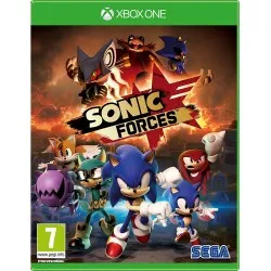 Sonic Forces (Xbox One) Sonic Forces (Xbox One)