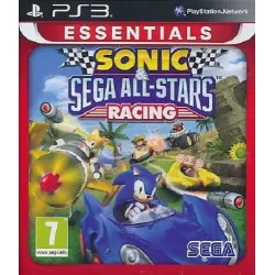 Sonic & SEGA All-Stars Racing (Essentials) (PS3)