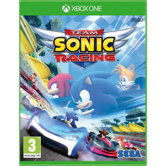 Team Sonic Racing (Xbox One)