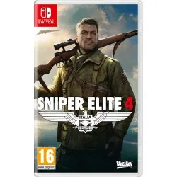 Sniper Elite 4 (Switch) Sniper Elite 4 (Switch)