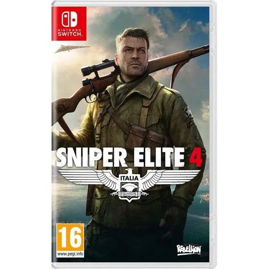 Sniper Elite 4 (Switch)