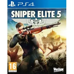 Sniper Elite 5 (PS4)