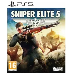 Sniper Elite 5 (PS5)