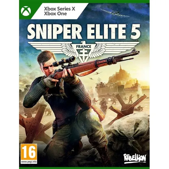 Sniper Elite 5 (Xbox)