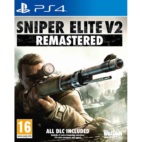 Sniper Elite V2 Remastered (PS4)