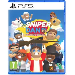 Sniper Dan - Hotshot Edition (PS5)