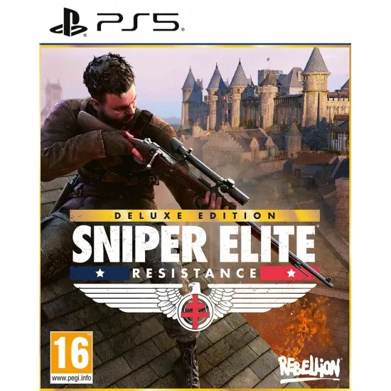 Sniper Elite: Resistance - Deluxe Edition (PS5)