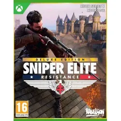 Sniper Elite: Resistance - Deluxe Edition (Xbox) Sniper Elite: Resistance - Deluxe Edition (Xbox)