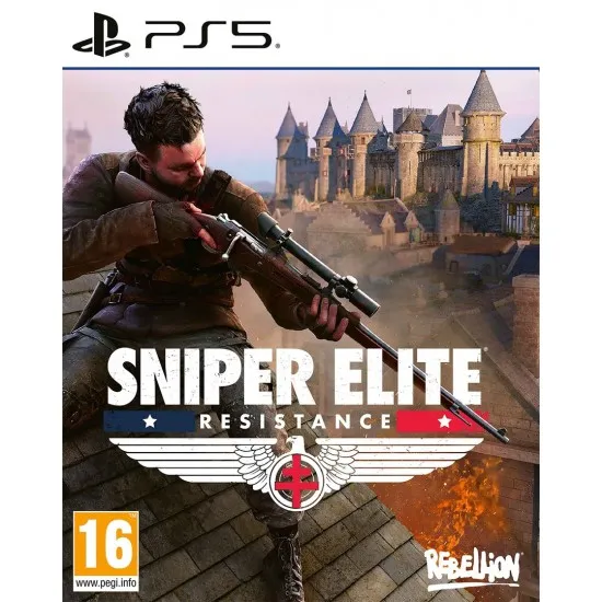 Sniper Elite: Resistance (PS5)