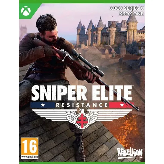 Sniper Elite: Resistance (Xbox)