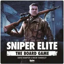 Sniper Elite: The Board Game Sniper Elite: The Board Game