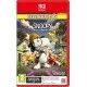 Snoopy & The Great Mystery Club Deluxe Edition Switch 2 box art featuring Snoopy in various personas