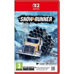 Snowrunner (Switch 2)