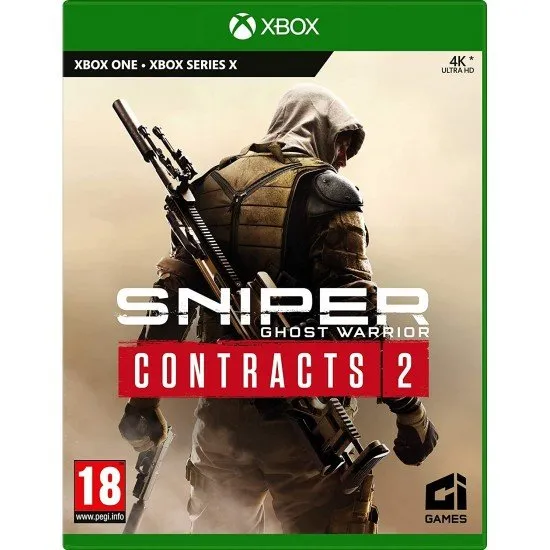 Sniper Ghost Warrior Contracts 2 (Xbox)