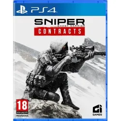 Sniper Ghost Warrior Contracts (PS4)