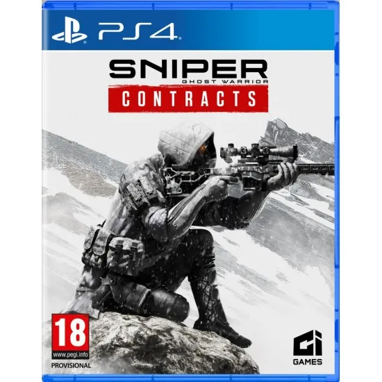 Sniper Ghost Warrior Contracts (PS4)