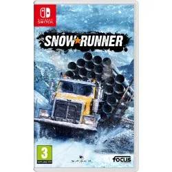 Snowrunner (Switch) Snowrunner (Switch)