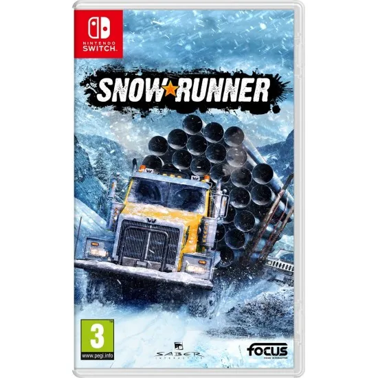 Snowrunner (Switch)