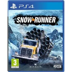 Snowrunner (PS4) Snowrunner (PS4)