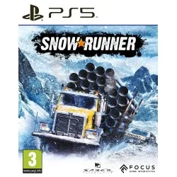 Snowrunner (PS5) Snowrunner (PS5)