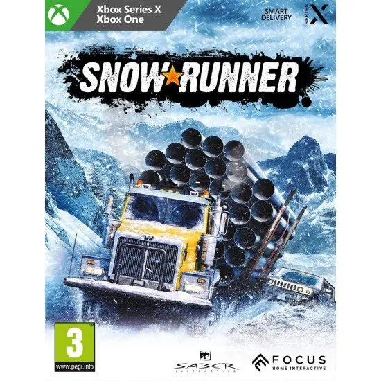 Snowrunner (Xbox)