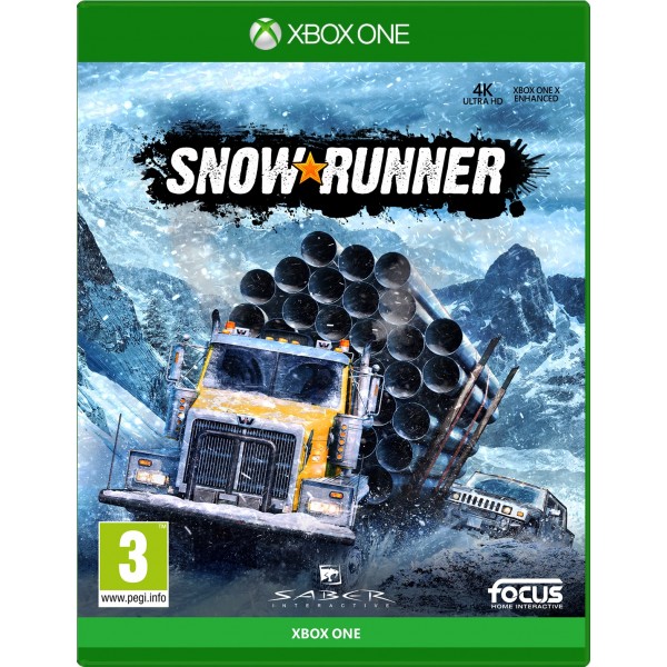 Snowrunner Snowrunner
