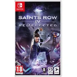 Saints Row IV: Re-Elected (Switch)