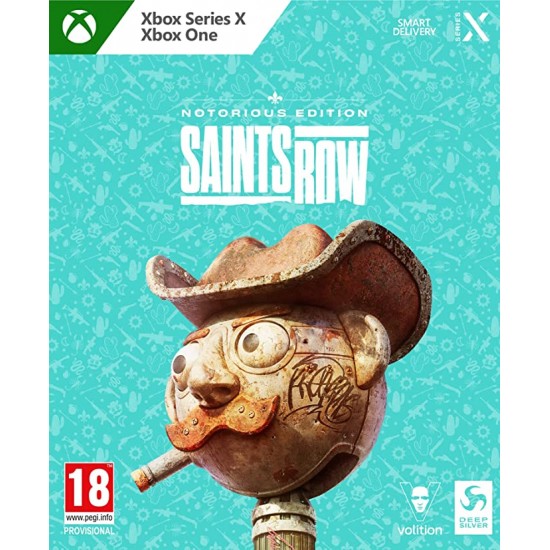 Saints Row - Notorious Edition (Xbox)