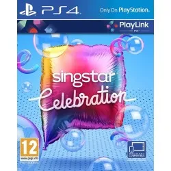 Singstar Celebration (PS4)