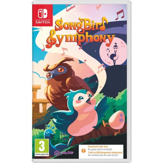 Songbird Symphony (CIAB) (Switch)