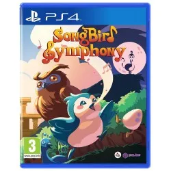 Songbird Symphony (PS4)