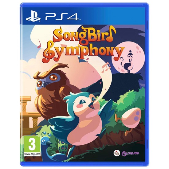 Songbird Symphony (PS4)