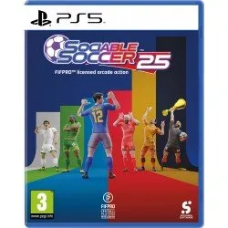 Sociable Soccer 25 (PS5) Sociable Soccer 25 (PS5)