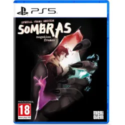 Sombras: Negative Frames - Special Frame Edition (PS5)
