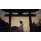 PlayStation 5 game case for Sombras Negative Frames Special Frame Edition featuring Shiomi holding a camera in a dark Japanese town