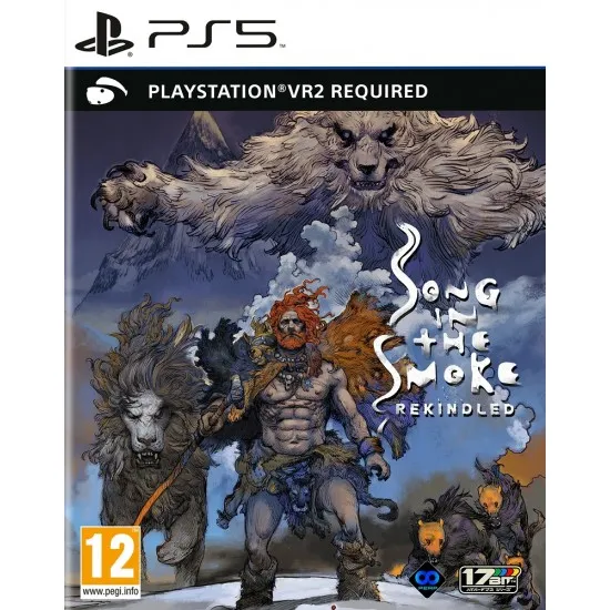 Song in the Smoke: Rekindled (PS5)