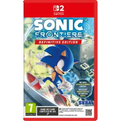 Sonic Frontiers - Definitive Edition (Switch 2)