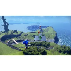 Sonic Frontiers - Definitive Edition (Switch 2)