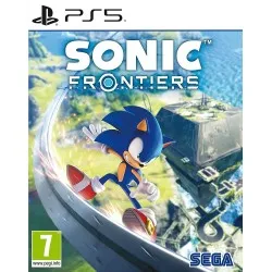 Sonic Frontiers (PS5)