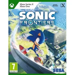 Sonic Frontiers (Xbox)