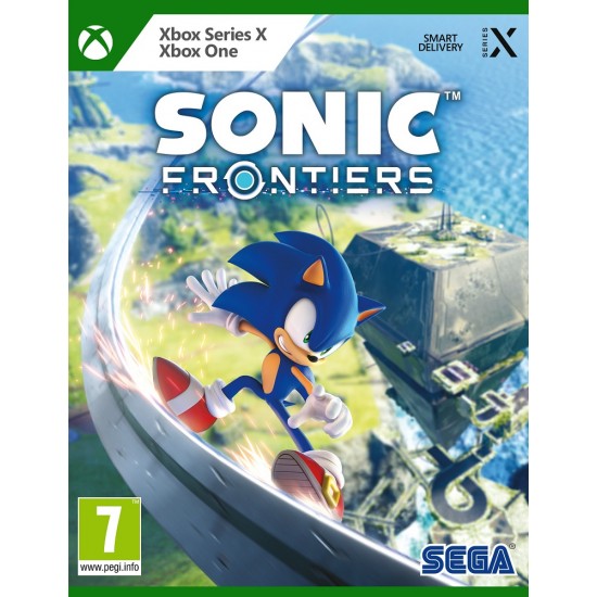 Sonic Frontiers (Xbox)