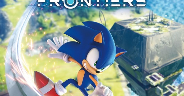 XBOX | Sonic Frontiers