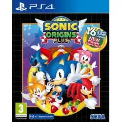 Sonic Origins Plus (PS4)