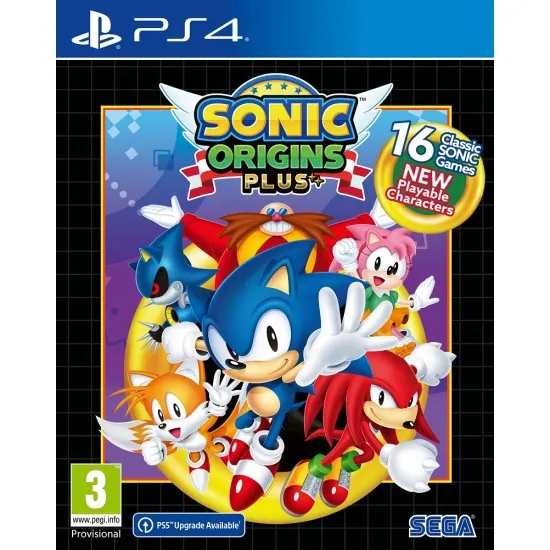 Sonic for ps4 discount