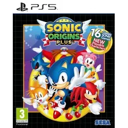 Sonic Origins Plus (PS5)