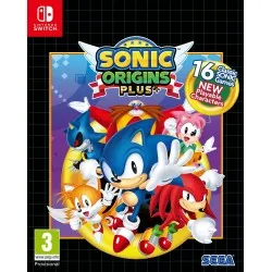 Sonic Origins Plus (Switch)