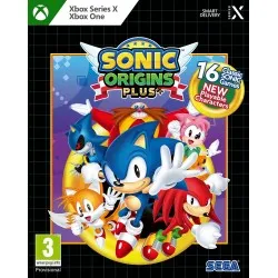 Sonic Origins Plus (Xbox)